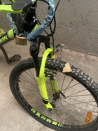 Bicicleta B'TWIN Rockrider