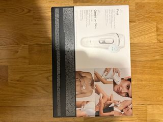 Depiladora Laser IPL Braun Silk·expert Pro 3–NUEVA