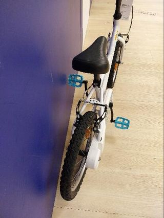 bicicleta de niño niña 16" inuit