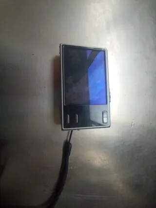 Cámara digital compacta