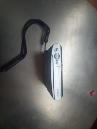 Cámara digital compacta