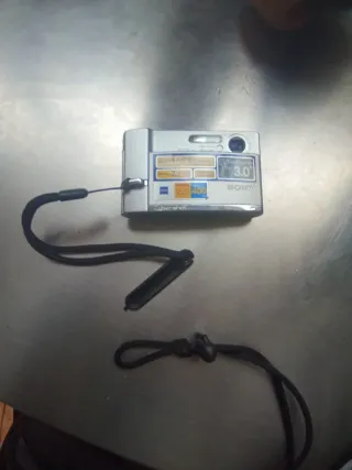 Cámara digital compacta