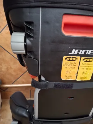 Silla de coche infantil