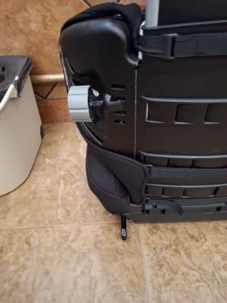 Silla de coche infantil