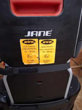 Silla de coche infantil