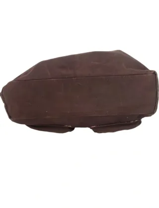 Vintage STR Y2K Bolso marrón estilo boho