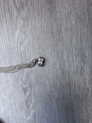 Pulsera Pandora Plata con Charm