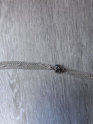 Pulsera Pandora Plata con Charm