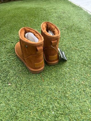 Botas Xti Marrones Talla 38