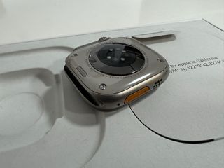 Apple Watch Ultra Gen 1 Plata