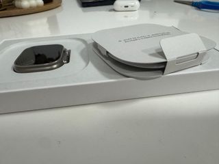 Apple Watch Ultra Gen 1 Plata