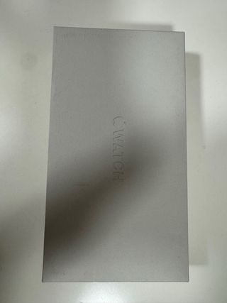 Apple Watch Ultra Gen 1 Plata