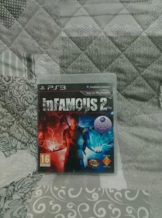 Infamous 2 PS3