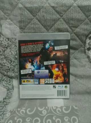 Infamous 2 PS3