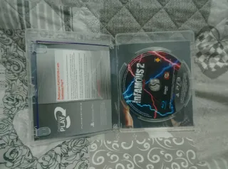 Infamous 2 PS3