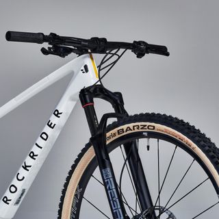 Bicicleta montaña 29" carbono Rockrider RACE 900 GX Eagle