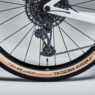 Bicicleta montaña 29" carbono Rockrider RACE 900 GX Eagle