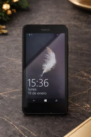 Nokia Lumia 365 Negro