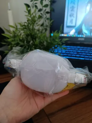 Auriculares Bluetooth ColaCao Blancos con Luces