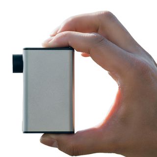 Mini compresor de aire Leotec Pro Bike