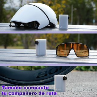 Mini compresor de aire Leotec Pro Bike