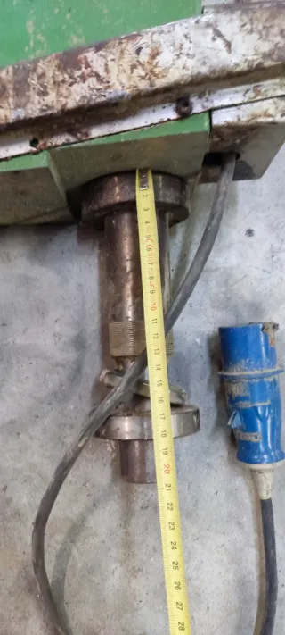 Calderín Encoladora Egurko Ortza