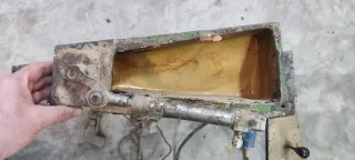 Calderín Encoladora Egurko Ortza