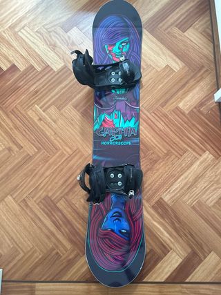 Tabla Snowboard Capita 155