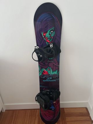 Tabla Snowboard Capita 155