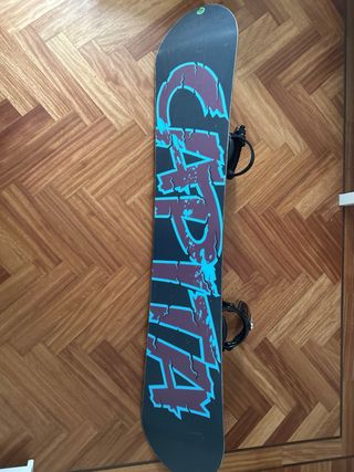 Tabla Snowboard Capita 155