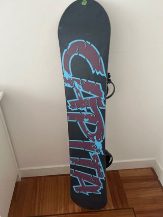 Tabla Snowboard Capita 155