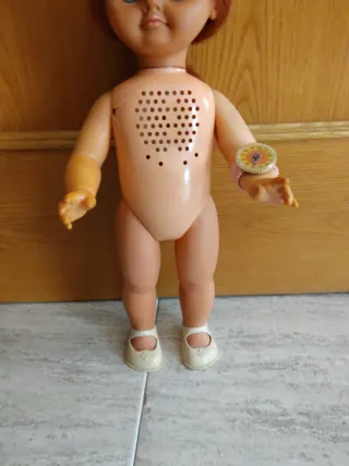 Muñeca Antigua Mattel 1964