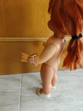 Muñeca Antigua Mattel 1964