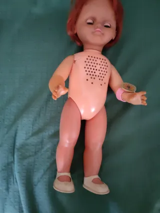 Muñeca Antigua Mattel 1964