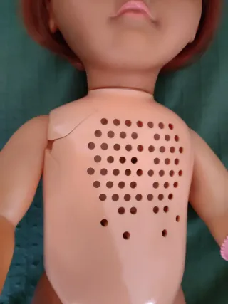 Muñeca Antigua Mattel 1964