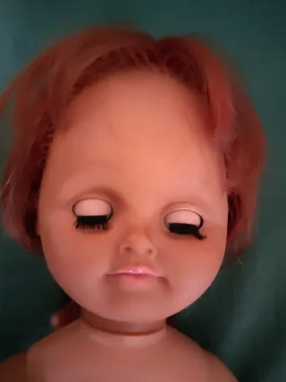 Muñeca Antigua Mattel 1964