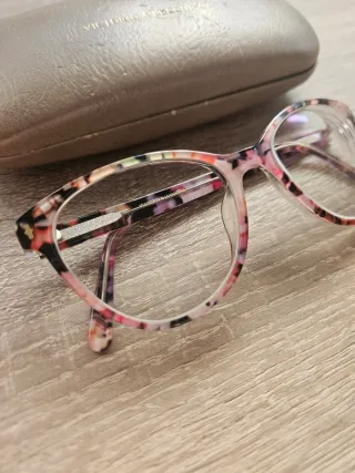 Montura de gafas Vitorio&Lucchino pasta rosa