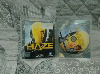 Haze PS3