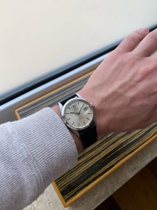 Tudor Oyster Prince Day+Date Vintage 36mm