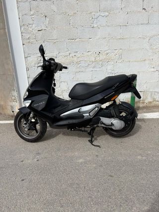 Motocicleta Gilera Runner 50 SP