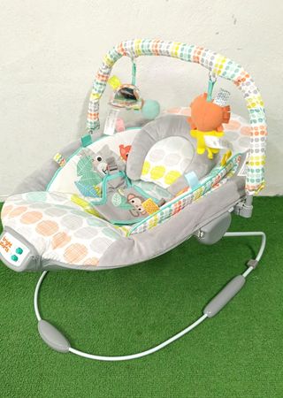 Hamaca bebé, hasta 9kg, Bright Starts