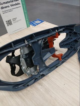 Raquetas de nieve tamiz mediano - Quechua SH500 Mountain