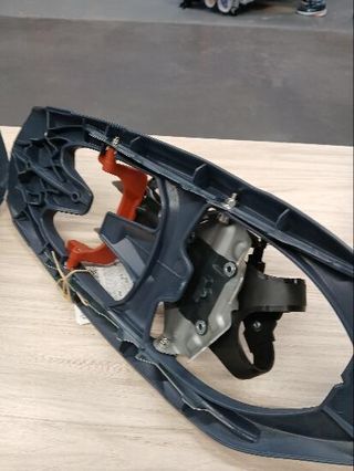 Raquetas de nieve tamiz mediano - Quechua SH500 Mountain