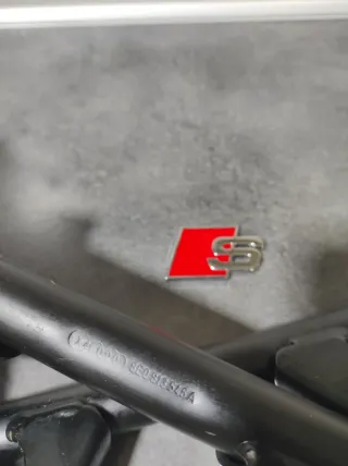 Isofix Audi A4 A6 B6 B7