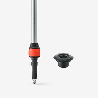 1 Bastón de senderismo con absorción de impactos - MT500