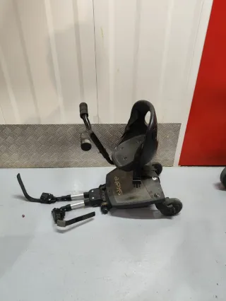 Patinete Be Cool con asiento