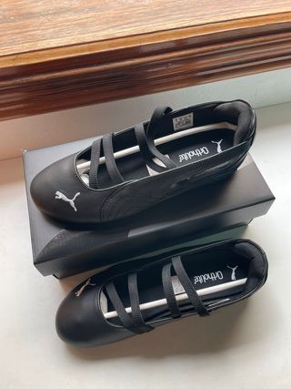 Zapatillas Puma SpeedCat Ballet Negras
