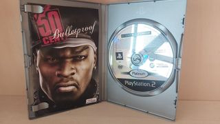 50 cent Bulletproof Playstation 2