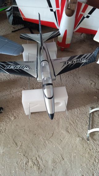 H-King Viper 64 6s con batería 6s 2200mah regalo