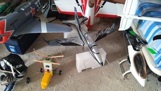 H-King Viper 64 6s con batería 6s 2200mah regalo